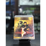 Resident Evil 5 Gold
