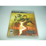 Resident Evil 5 Gold