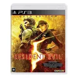 Resident Evil 5 Gold