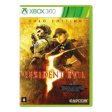 Resident Evil 5 Gold