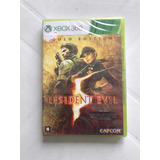 Resident Evil 5 Gold