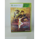 Resident Evil 5 Gold