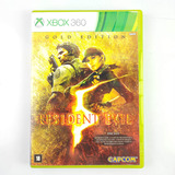 Resident Evil 5 Gold