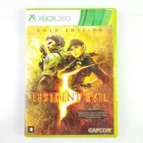 Resident Evil 5 Gold