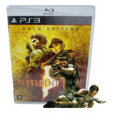 Resident Evil 5 Ps3