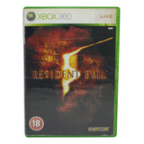 Resident Evil 5 Resident