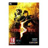 Resident Evil 5 Resident