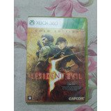 Resident Evil 5 Resident