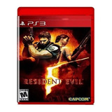 Resident Evil 5 Resident