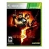 Resident Evil 5  Resident Evil Standard Edition Capcom Xbox 360 Físico