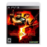 Resident Evil 5 Standard