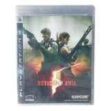Resident Evil 5 Standard