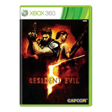 Resident Evil 5 Xbox360