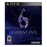 Resident Evil 6