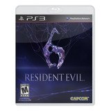 Resident Evil 6