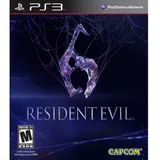 Resident Evil 6
