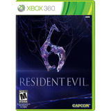 Resident Evil 6
