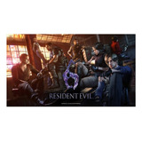 Resident Evil 6 Standard Edition Capcom