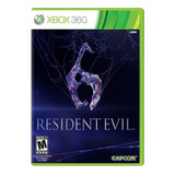 Resident Evil 6 Standard Edition Capcom