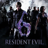 Resident Evil 6 Xbox