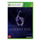 Resident Evil 6 Xbox
