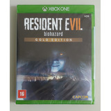 Resident Evil 7 Bio