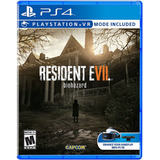 Resident Evil 7 Biohazard