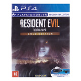Resident Evil 7 Biohazard