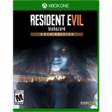 Resident Evil 7 Biohazard