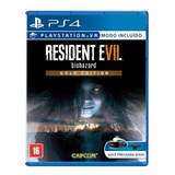 Resident Evil 7 Gold