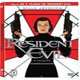 Resident Evil A Colecao