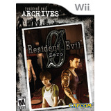 Resident Evil Archives
