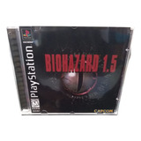 Resident Evil Biohazard 1 5