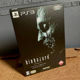 Resident Evil Biohazard Ps3
