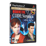 Resident Evil Code