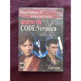 Resident Evil Code 