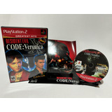 Resident Evil Code 