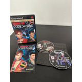 Resident Evil Code Veronica