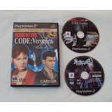 Resident Evil Code Veronica
