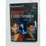 Resident Evil Code Veronica