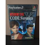 Resident Evil Code Veronica