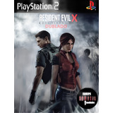 Resident Evil Code Veronica