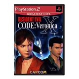 Resident Evil Code Veronica