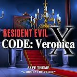Resident Evil Code Veronica X 'save Theme' (a Moment Of Relief) [from The Original Videogame Soundtrack] (cover)