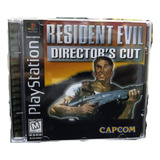 Resident Evil Director s Cut