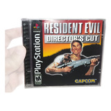 Resident Evil Directors Cut