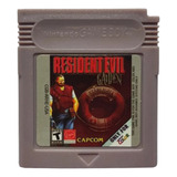 Resident Evil Gaiden Legendado Portugues Game Boy Color Gbc