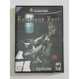 Resident Evil Game Cube