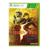 Resident Evil Gold Edition