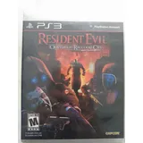 Resident Evil Operation Raccon